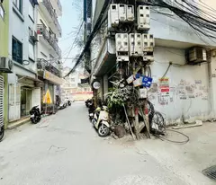 Bán 68m đất giáp bát kim đồng ô tô thông kinh doanh hoàng mai
