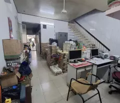 Bán nhà Mặt tiền Nguyễn Trãi,  Q5,  Châu Văn Liêm, 222m2 (5.7/9.6x31m), 2 Tầng, 49.9 tỷ