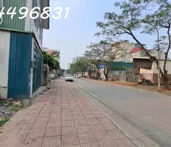 57M ĐẤT LONG BIÊN VỈA HÈ Ô TÔ TRÁNH ĐỖ NGÀY ĐÊM, 10M RA ĐƯỜNG 40M