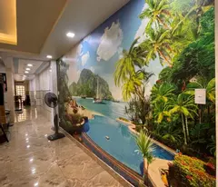 MẶT TIỀN AN DƯƠNG VƯƠNG - Q.8,  206M2 - 7 TẦNG THANG MÁY - 28 PHÒNG - 26.6 TỶ