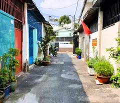 Bán nhà 63m2, 2pn, 1wc, sổ hồng chính chủ, 4.55 tỷ - Linh Chiểu