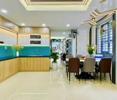 ☘️BÁN NHÀ 5 TẦNG✨3PN, PHẠM VĂN CHIÊU, P14 GÒ VẤP, NHỈNH 5 TỶ