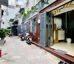 ☘️BÁN NHÀ 5 TẦNG✨3PN, PHẠM VĂN CHIÊU, P14 GÒ VẤP, NHỈNH 5 TỶ