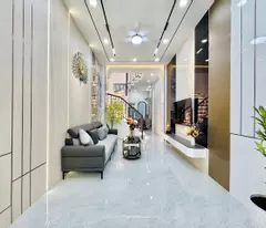 DÀI 17M☘️BÁN NHÀ 2 TẦNG✨3PN, QUANG TRUNG, P10 GÒ VẤP, NHỈNH 5 TỶ
