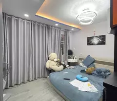 LÊ VĂN QUỚI, HẺM XE HƠI 5M, NGAY NGÃ TƯ 4 XÃ, 2 TẦNG, 36M2, SỔ ĐẸP HOÀN CÔNG ĐỦ, GIÁ CHỈ HƠN 3 TỶ