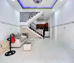 NGAY GẦN MÃ LÒ - GÒ XOÀI, SÁT MẶT TIỀN, 36M2, 2 TẦNG 3PN GIÁ CHỈ HƠN 3 TỶ