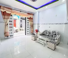 NGAY GẦN MÃ LÒ - GÒ XOÀI, SÁT MẶT TIỀN, 36M2, 2 TẦNG 3PN GIÁ CHỈ HƠN 3 TỶ
