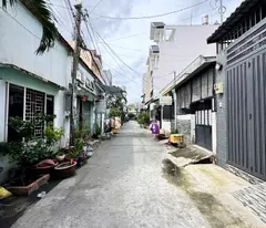 NGAY GẦN MÃ LÒ - GÒ XOÀI, SÁT MẶT TIỀN, 36M2, 2 TẦNG 3PN GIÁ CHỈ HƠN 3 TỶ