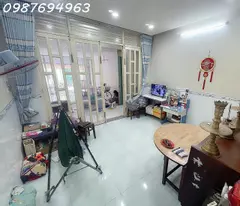 Q7 TRẦN XUÂN SOẠN GẦN MẶT TIỀN 6.23x19M KHU KIỀU ĐÀM 1 PHÚT ĐẾN LOTTE QUA Q1 CHỈ 5 PHÚT GẦN ĐH
