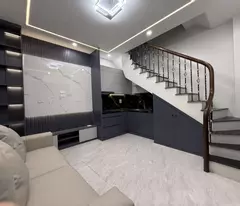 Bán Nhà Tây Sơn - 25m - 5.5 tỷ - Ngõ VF3 - Bãi Ô Tô - Lô Góc - Hướng Đông Nam