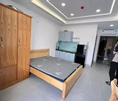 Bán tòa CHDV Nguyễn Văn Đậu P5 Phú Nhuận, Hầm 5 tầng HĐT 66tr - PCCC