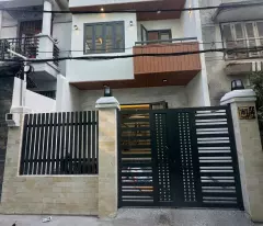 Nhà mới xây đẹp vào ở ngay ngang 5m Đặng Văn Ngữ P.10, Phú Nhuận