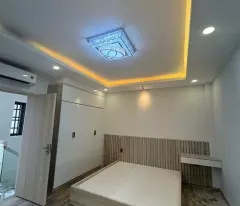 Nhà mới xây đẹp vào ở ngay ngang 5m Đặng Văn Ngữ P.10, Phú Nhuận