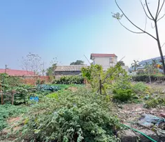 Bán đất xã Thuỷ Xuân Tiên, Chương Mỹ, HN. Oto vào đất. DT 270m, giá 1,95 tỷ. Chia 2 lô đẹp.