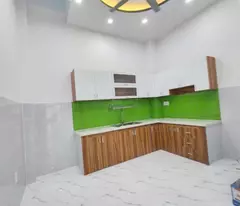 GẦN CHỢ BÌNH LONG - NGÃ TƯ 4 XÃ, NHÀ 3 TẦNG, 56M2, MẶT TIỀN KINH DOANH GIÁ CHỈ NHỈNH 6 TỶ