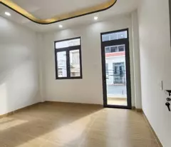 GẦN CHỢ BÌNH LONG - NGÃ TƯ 4 XÃ, NHÀ 3 TẦNG, 56M2, MẶT TIỀN KINH DOANH GIÁ CHỈ NHỈNH 6 TỶ