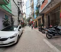 BÁN NHÀ PHAN CHU TRINH 48M – TRUNG TÂM PHỐ CỔ HÀ ĐÔNG – SỔ PHÂN LÔ – Ô TÔ TRÁNH – LÔ GÓC SIÊU