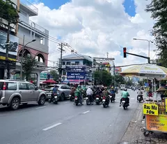 Bán nhà 2 mặt tièn Đinh Bộ Lĩnh, P26, Bình Thạnh, 190m2, 2 tầng, nở hậu