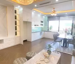 Bán Nhà Tam Trinh Mai Động, Gần Phố, 5 Tầng Mới, 50m2, MT 5m, Nhỉnh 7 tỷ