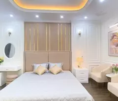 Bán Nhà Tam Trinh Mai Động, Gần Phố, 5 Tầng Mới, 50m2, MT 5m, Nhỉnh 7 tỷ
