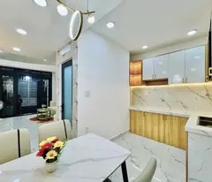 Bán Nhà Phan Đình Phùng 4 Tầng 4 P.Nngủ Khép Kín Nhỉnh 6 Tỉ
