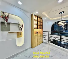 Bán Nhà Phan Đình Phùng 4 Tầng 4 P.Nngủ Khép Kín Nhỉnh 6 Tỉ