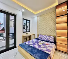 Bán Nhà Phan Đình Phùng 4 Tầng 4 P.Nngủ Khép Kín Nhỉnh 6 Tỉ