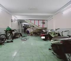 Bán nhà hẻm 8m Nguyễn Bặc, P3, Tân Bình, 42m2, 3 tầng, cực chất