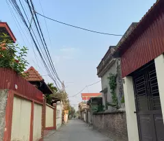 BÁN NHANH 80M ĐẤT XUÂN NỘN, ĐÔNG ANH, HÀ NỘI. ĐƯỜNG Ô TÔ ĐÁNH VÕNG. GIÁ 48TR/M CÓ THƯƠNG LƯỢNG.