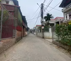BÁN NHANH 80M ĐẤT XUÂN NỘN, ĐÔNG ANH, HÀ NỘI. ĐƯỜNG Ô TÔ ĐÁNH VÕNG. GIÁ 48TR/M CÓ THƯƠNG LƯỢNG.