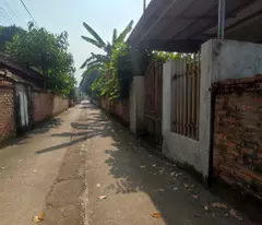 Bán đất tặng nhà gần Ngã tư Miễu Tiến Xuân gần ĐHQG Hà Nội ôtô đường thông 190m nhỉnh 7 tỷ