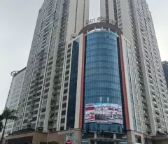 Căn hộ Sun Square 98m2 - 3PN tầng đẹp, view thoáng, MP Lê Đức Thọ, giá 7.2tỷ