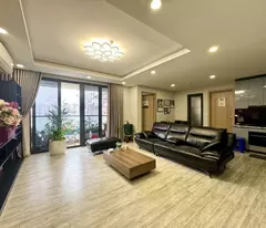 Căn hộ Sun Square 98m2 - 3PN tầng đẹp, view thoáng, MP Lê Đức Thọ, giá 7.2tỷ