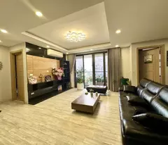 Căn hộ Sun Square 98m2 - 3PN tầng đẹp, view thoáng, MP Lê Đức Thọ, giá 7.2tỷ