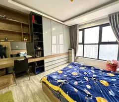 Căn hộ Sun Square 98m2 - 3PN tầng đẹp, view thoáng, MP Lê Đức Thọ, giá 7.2tỷ