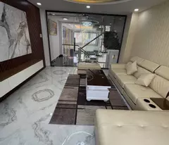 BÁN NHÀ TÂN HÒA ĐÔNG - BÌNH TÂN - ĐƯỜNG 10M - 72M2 - 5 TẦNG HIỆN ĐẠI - 7.1 TỶ