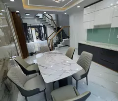 BÁN NHÀ TÂN HÒA ĐÔNG - BÌNH TÂN - ĐƯỜNG 10M - 72M2 - 5 TẦNG HIỆN ĐẠI - 7.1 TỶ