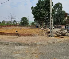Bán lô đất TĐC Vai Réo trục chính Phú Cát lô góc đường thênh thang 100m 4.3 tỷ
