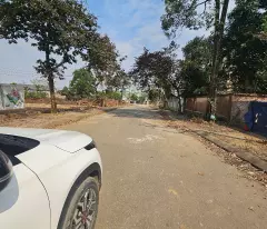 Bán lô đất TĐC Vai Réo trục chính Phú Cát lô góc đường thênh thang 100m 4.3 tỷ