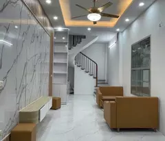Bán nhà Tân Mai, dân xây chắc chắn, 32m nhỉnh 4 tỷ, sổ đỏ chính chủ