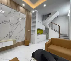 Bán nhà Tân Mai, dân xây chắc chắn, 32m nhỉnh 4 tỷ, sổ đỏ chính chủ