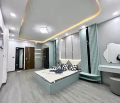 Bán nhà Tân Mai, dân xây chắc chắn, 32m nhỉnh 4 tỷ, sổ đỏ chính chủ