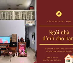 Bán nhà 60m², 4PN, 2WC, Nguyễn Ảnh Thủ, Q.12 - 3.3 tỷ