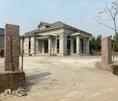 BÁN 610M ĐẤT TẠI THÀNH CÔNG, PHỔ YÊN, THÁI NGUYÊN. TẶNG KÈM CĂN NHÀ MỚI HOÀN THIỆN. THẾ ĐẤT CAO.