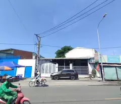 Bán Nhà Mặt Tiền 360m Giá 36 Tỷ SHR Full Thổ Cư Nguyễn Ánh Thủ Quận 12
