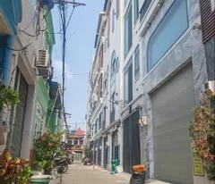 BÁN NHÀ GÒ VẤP, 40M2, Ô TÔ NGỦ TRONG NHÀ, 5 TẦNG, NHỈNH 6 TỶ.