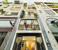 BÁN NHÀ GÒ VẤP, 40M2, Ô TÔ NGỦ TRONG NHÀ, 5 TẦNG, NHỈNH 6 TỶ.