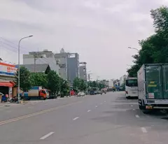 Bán nhà Mặt tiền Bờ Bao Tân Thắng đường rộng 30 mét, 5×25, giá 15,5 tỷ , Sơn Kỳ, Tân Phú