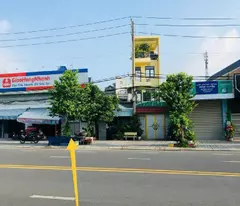 Bán nhà Mặt tiền Bờ Bao Tân Thắng đường rộng 30 mét, 5×25, giá 15,5 tỷ , Sơn Kỳ, Tân Phú