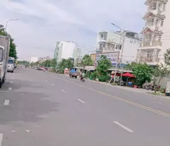Bán nhà Mặt tiền Bờ Bao Tân Thắng đường rộng 30 mét, 5×25, giá 15,5 tỷ , Sơn Kỳ, Tân Phú